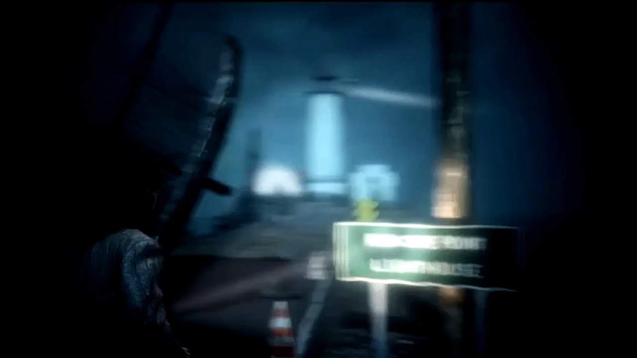 Alan Wake gameplay #1