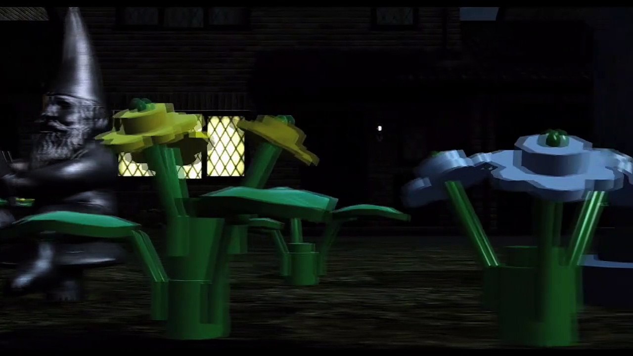 LEGO Harry Potter: Years 1-4 Opening