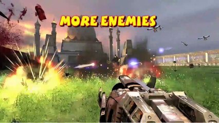 Serious Sam HD: The Second Encounter trailer #1