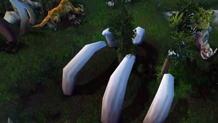 World of Warcraft: Cataclysm E3 2010 - lokacje