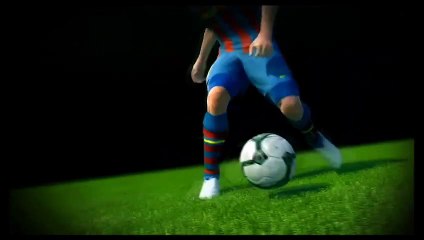 Pro Evolution Soccer 2011 teaser