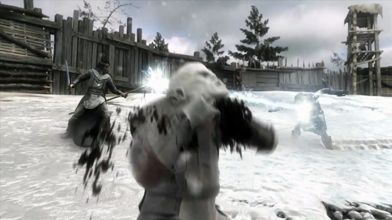 The Lord of the Rings: War in the North E3 2010