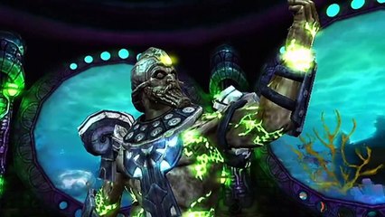 Tournament of Legends trailer #1
