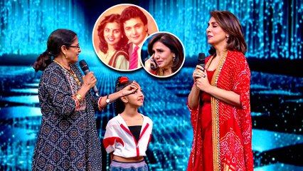 Dance Deewane Juniors Promo: Neetu Kapoor Gets Emotional While Talking About Rishi Kapoor