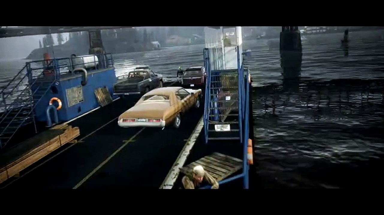 Alan Wake gameplay #6