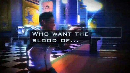 Alpha Protocol Factions