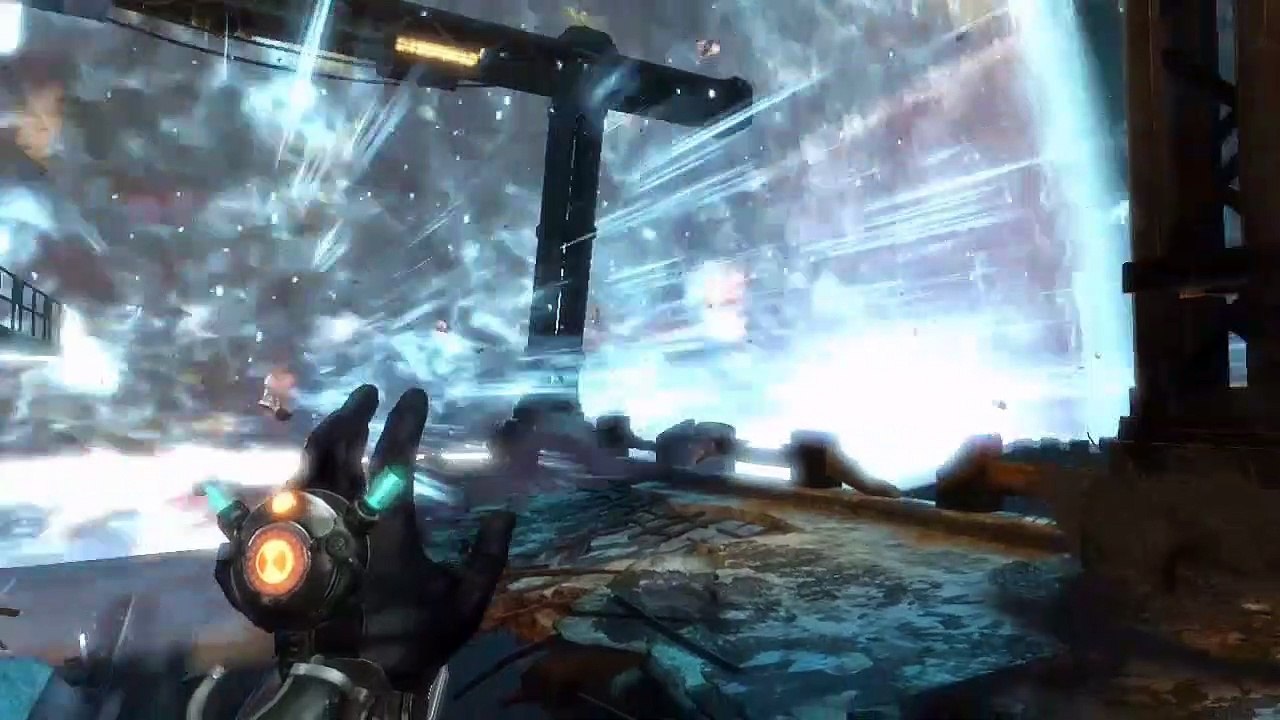 Singularity Last Resort