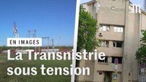 Une « escalade des tensions » inquiète la Transnistrie