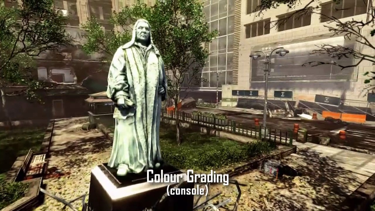 Crysis 2 GDC 2010 Tech Demo