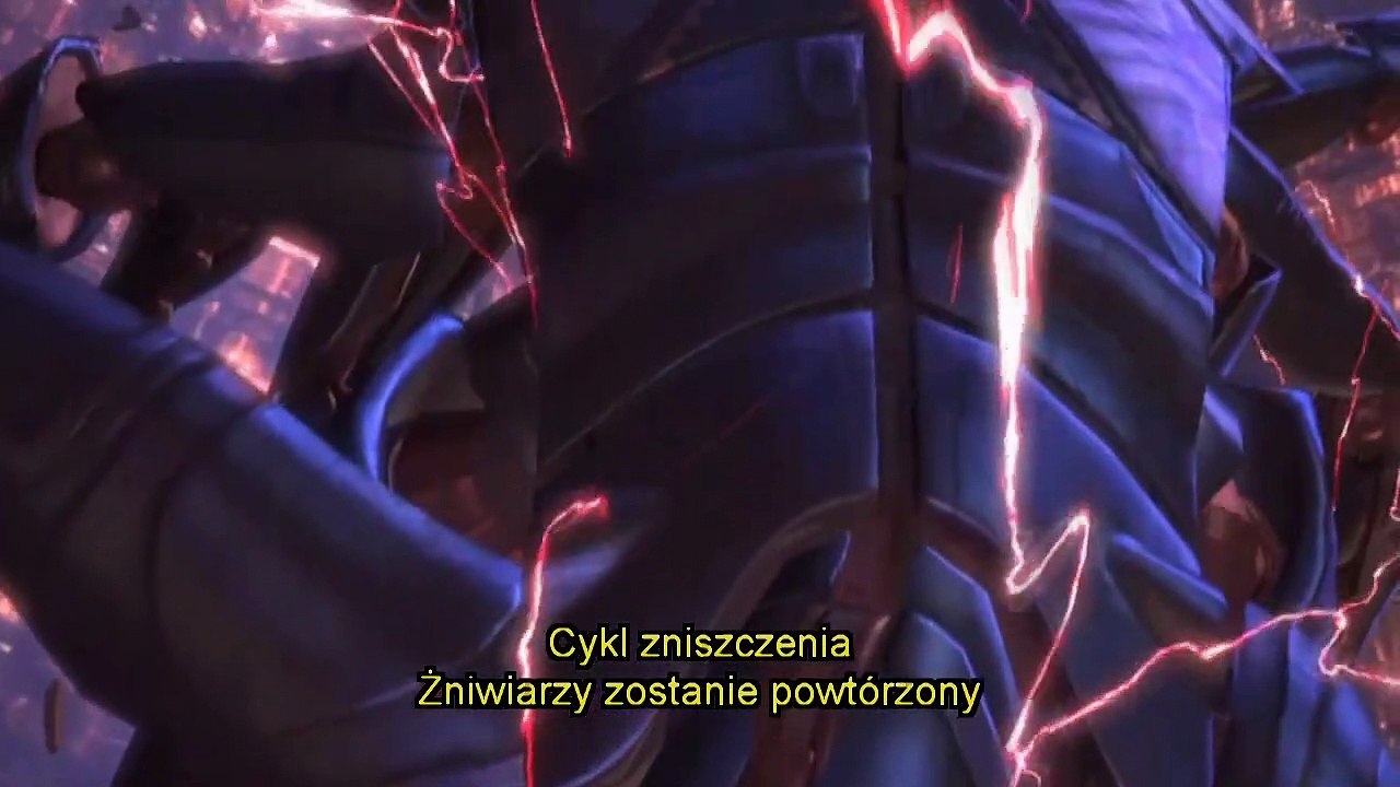 Mass Effect 2 Demo trailer - PL subtitles