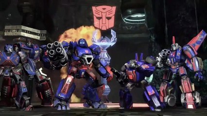 Transformers: War For Cybertron multiplayer modes