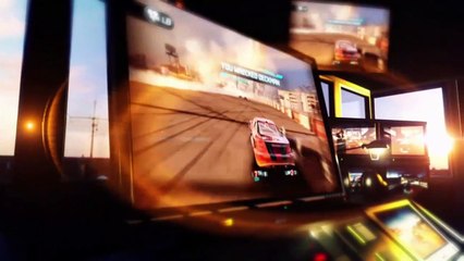 Split/Second developer diary #1