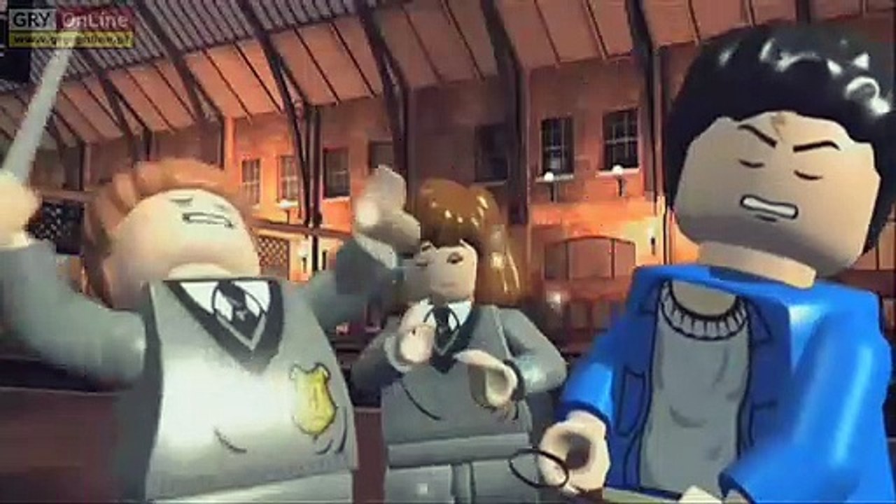LEGO Harry Potter: Years 1-4 developer diary #2...