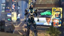 DC Universe Online E3 2010 - gameplay