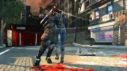 Devil's Third E3 2010