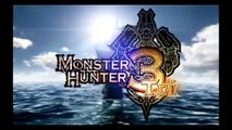 Monster Hunter 3 (tri-) launch movie
