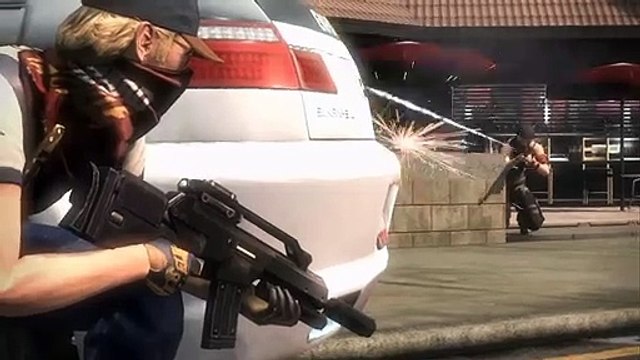 APB: Reloaded Enforcer Tutorial