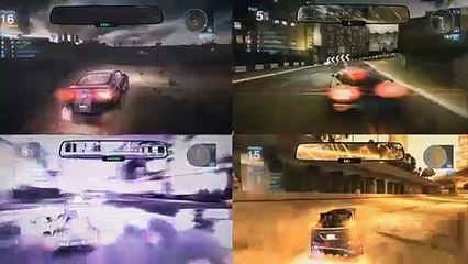 Blur Multiplayer