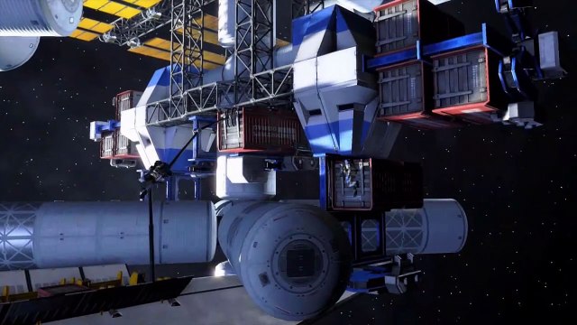 Shattered Horizon Firepower