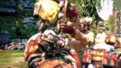 Enslaved: Odyssey to the West Enemy