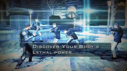 Alpha Protocol Developing your Skills