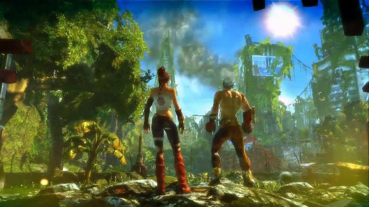 Enslaved: Odyssey to the West E3 2010