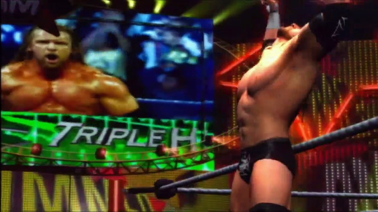 WWE SmackDown vs. Raw 2011 gamescom 2010