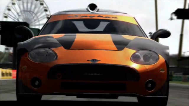 Forza Motorsport 3 Exotic Car Pack