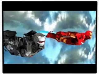 Iron Man 2 launch movie #1