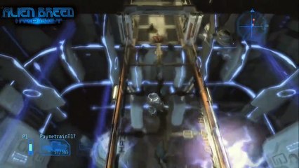 Alien Breed Impact trailer #1