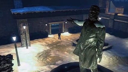 Alpha Protocol launch movie