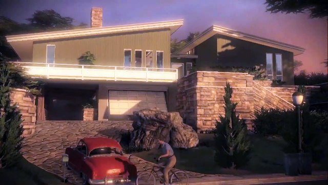 The Bureau: XCOM Declassified E3 2010