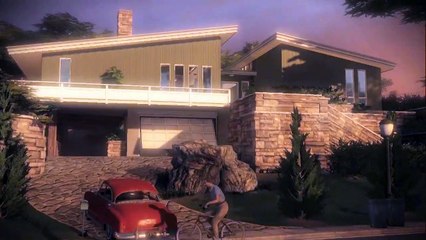 The Bureau: XCOM Declassified E3 2010