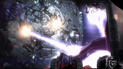 Transformers: War For Cybertron E3 2010