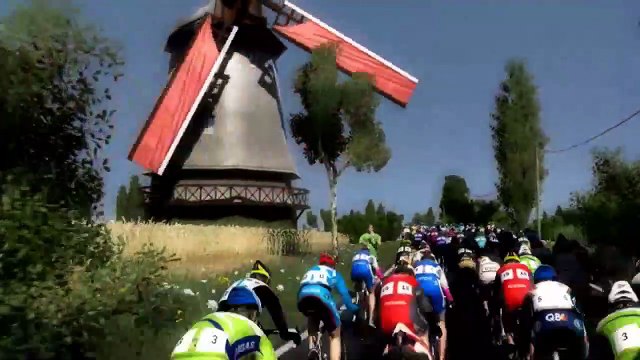 Pro Cycling Manager: Tour de France 2010 E3 2010