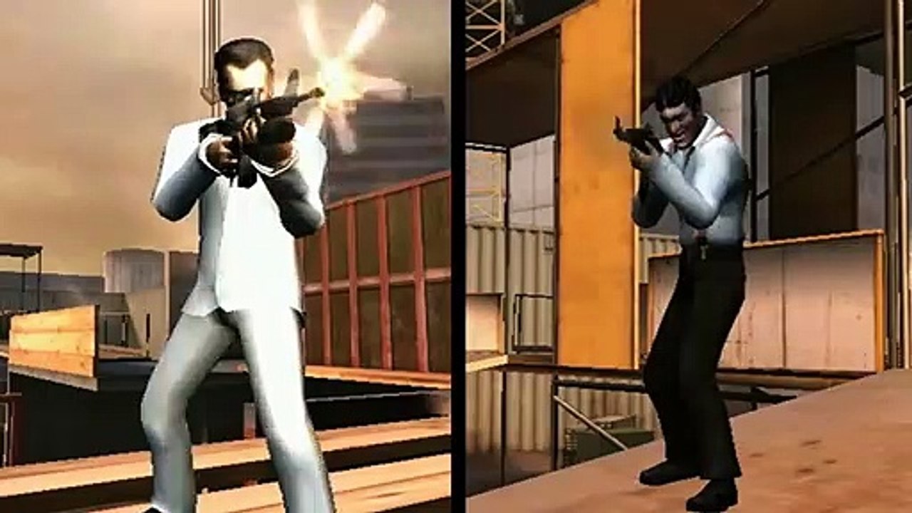 GoldenEye 007 multiplayer