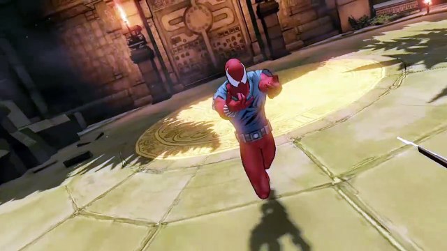 Spider-Man: Shattered Dimensions gamescom 2010