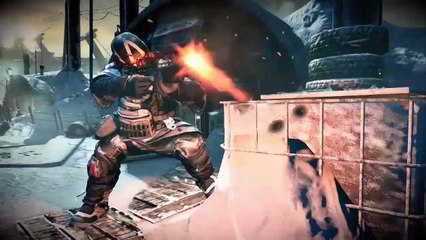 Killzone 3 E3 2010 - gameplay