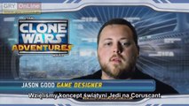 Clone Wars Adventures Developer Diary #2 - PL subtitles