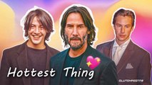 This Might Be the Hottest Thing Keanu Reeves Has Done Yet
