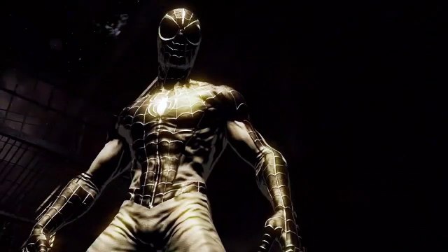 Spider-Man: Shattered Dimensions Negative Zone