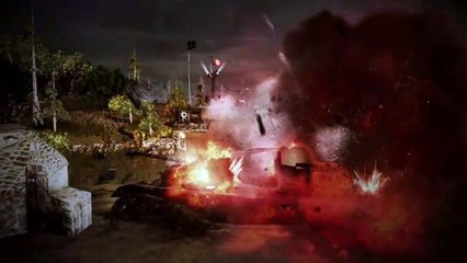 Company of Heroes Online allies