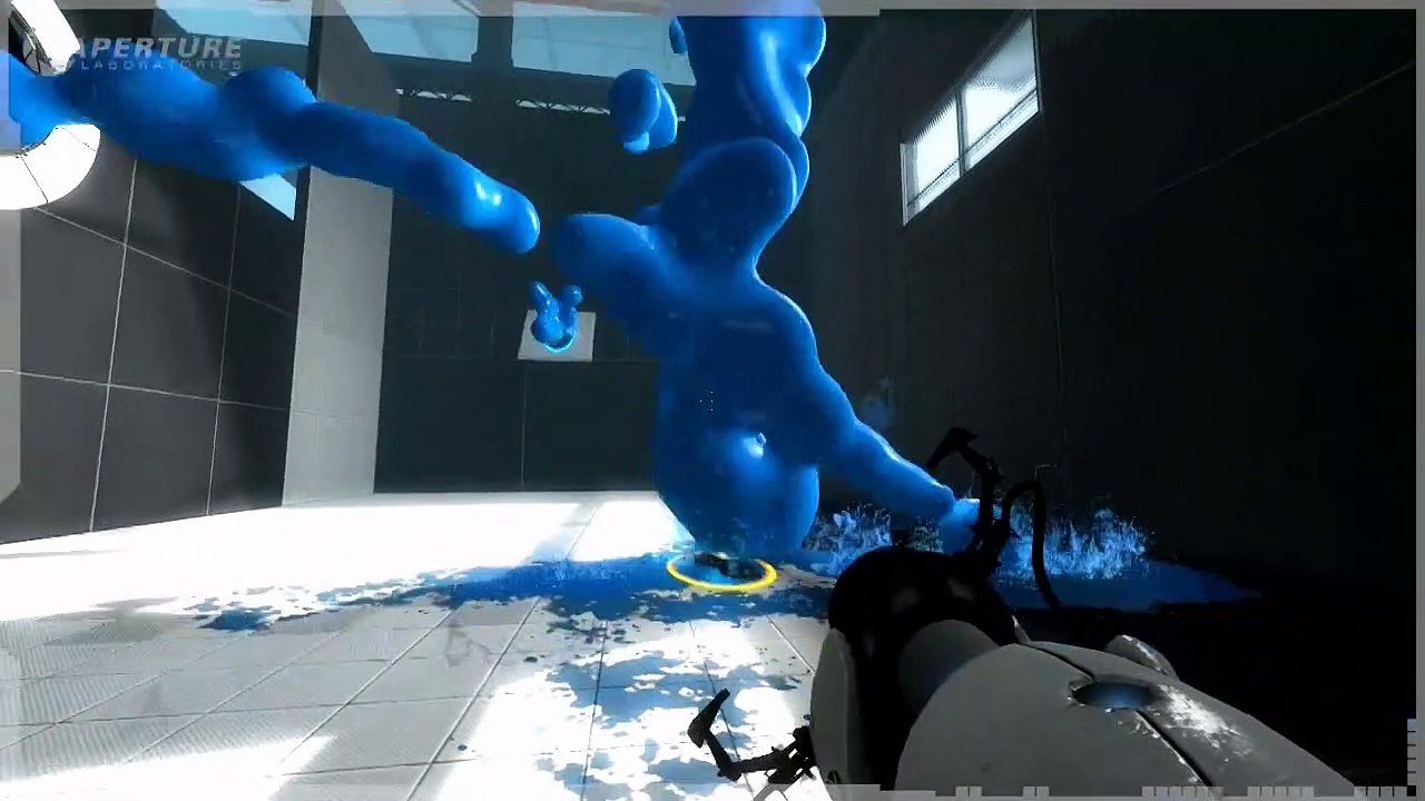 Portal 2 Repulsion