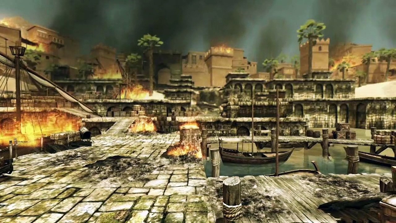 The First Templar gamescom 2010