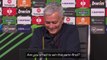 ‘Mr Levy is unique!’ - Mourinho reacts to Spurs sacking