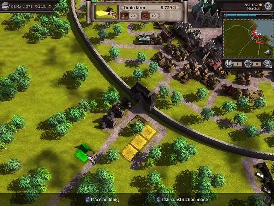 Patrician IV: Conquest by Trade Feature Video #2