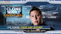 Clone Wars Adventures Developer Diary #1 - PL subtitles