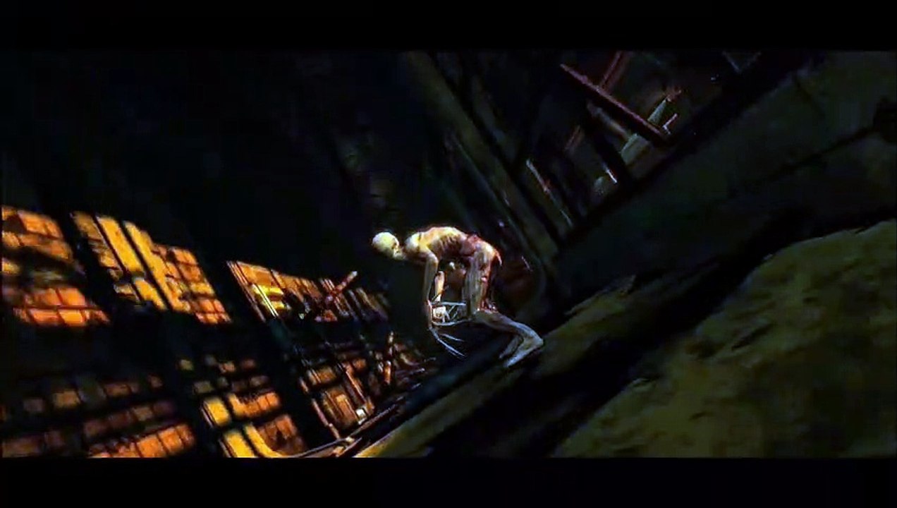 Splatterhouse E3 2010