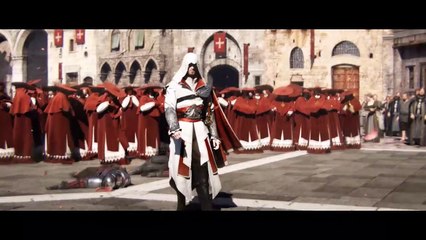 Assassin's Creed: Brotherhood E3 2010