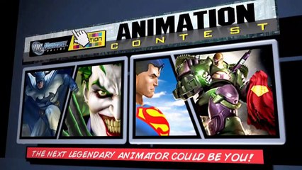 DC Universe Online E3 2010 - trailer